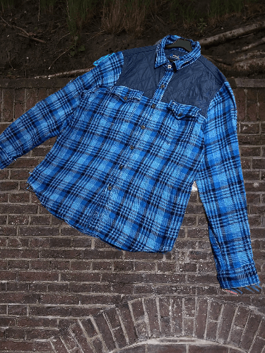 Polo Ralph Lauren Vintage Y2k Polo Ralph Lauren Flanel Button Up Shirt Size US L / EU 52-54 / 3 - 1 Thumbnail