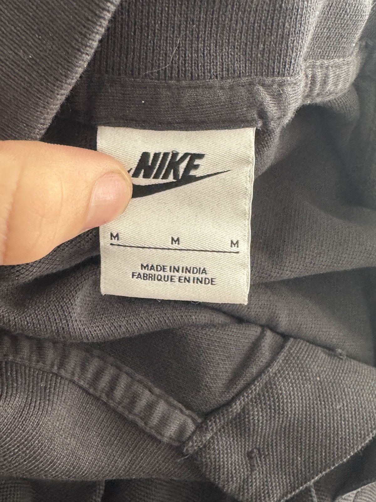 Nike Nike basic polo shirt Size US M / EU 48-50 / 2 - 3 Thumbnail