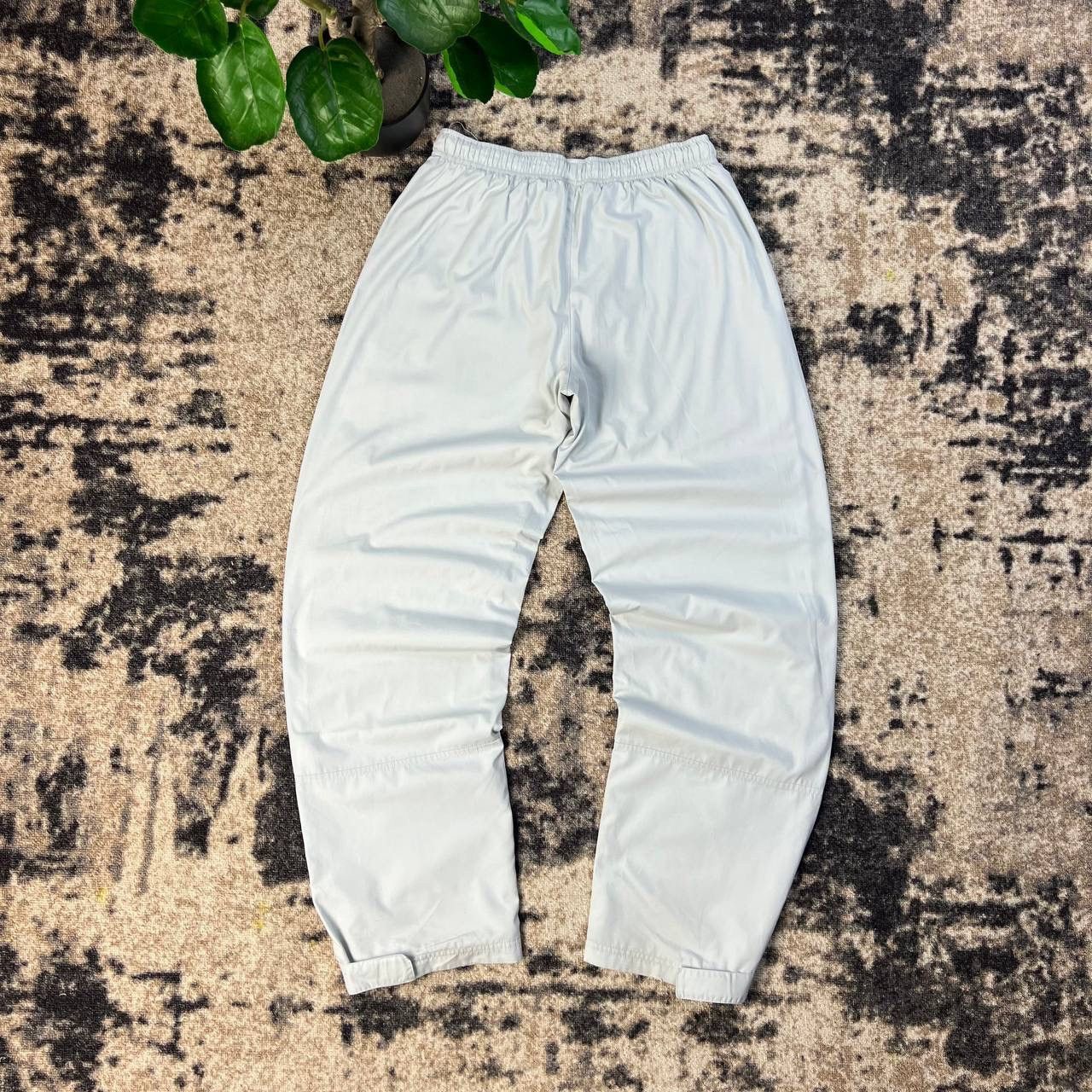 Nike Nike Big Logo Vintage Y2K Baggy Parachute Track Pants Size US 32 / EU 48 - 2 Thumbnail