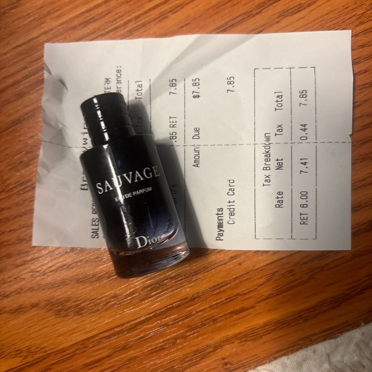 Dior Dior Cologne Spray Size US L / EU 52-54 / 3 - 1 Thumbnail