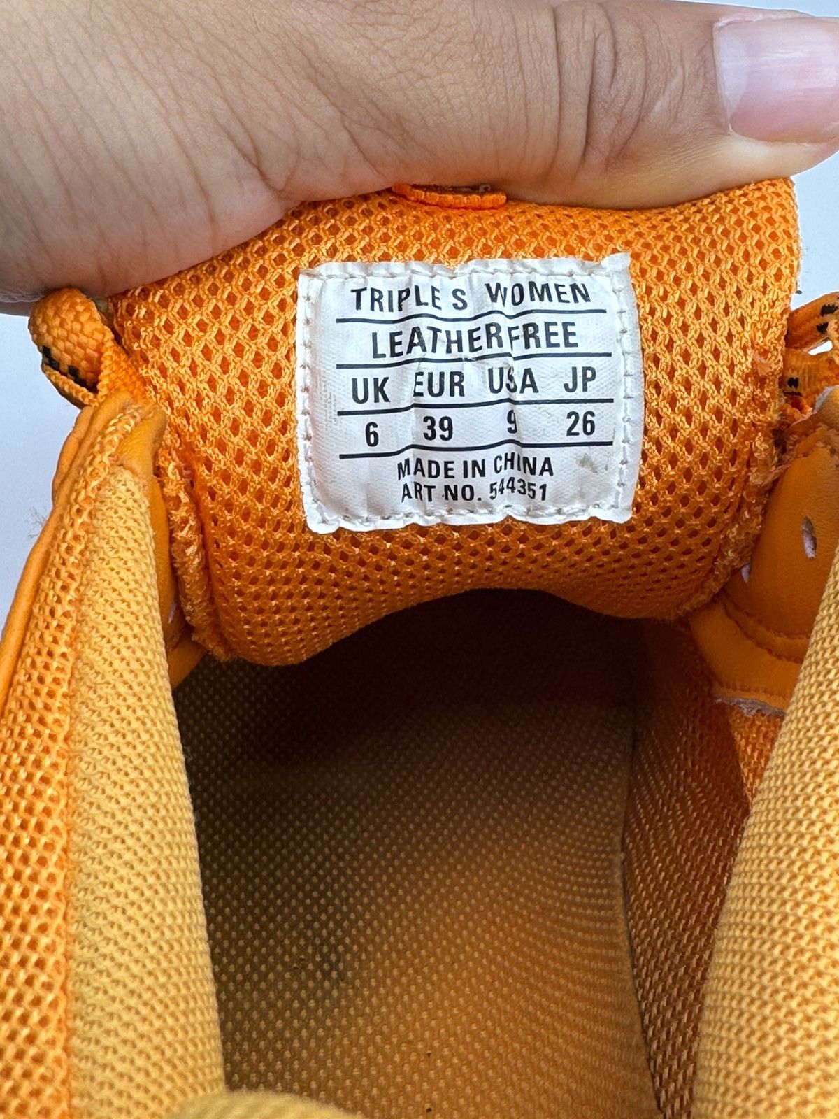 Balenciaga Balenciaga Triple S Size US 9 / IT 39 - 6 Thumbnail