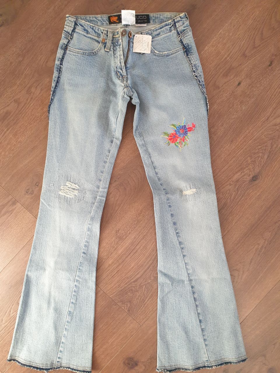 Parasuco PARASUCO JEANS sz 27 new Size 28" / US 6 / IT 42 - 5 Thumbnail