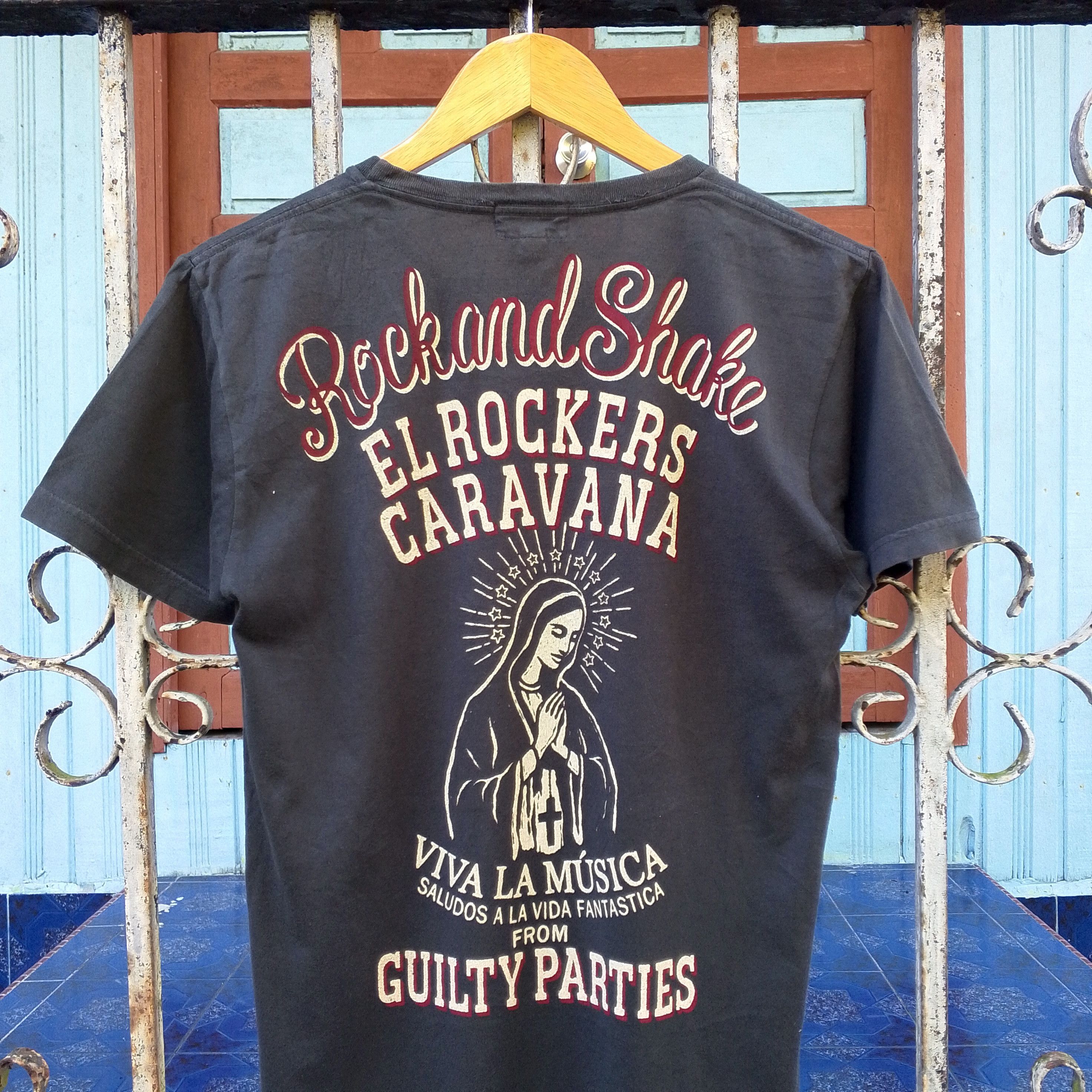 Wacko Maria Wacko Maria Guilty Parties Tee Size US S / EU 44-46 / 1 - 2 Thumbnail