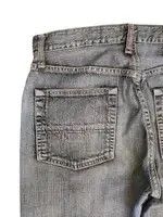 Number (N)ine × Undercover Vintage Y2k Edwin 505 Rude Sulfur Loose Undercover Style Size US 31 - 11 Thumbnail