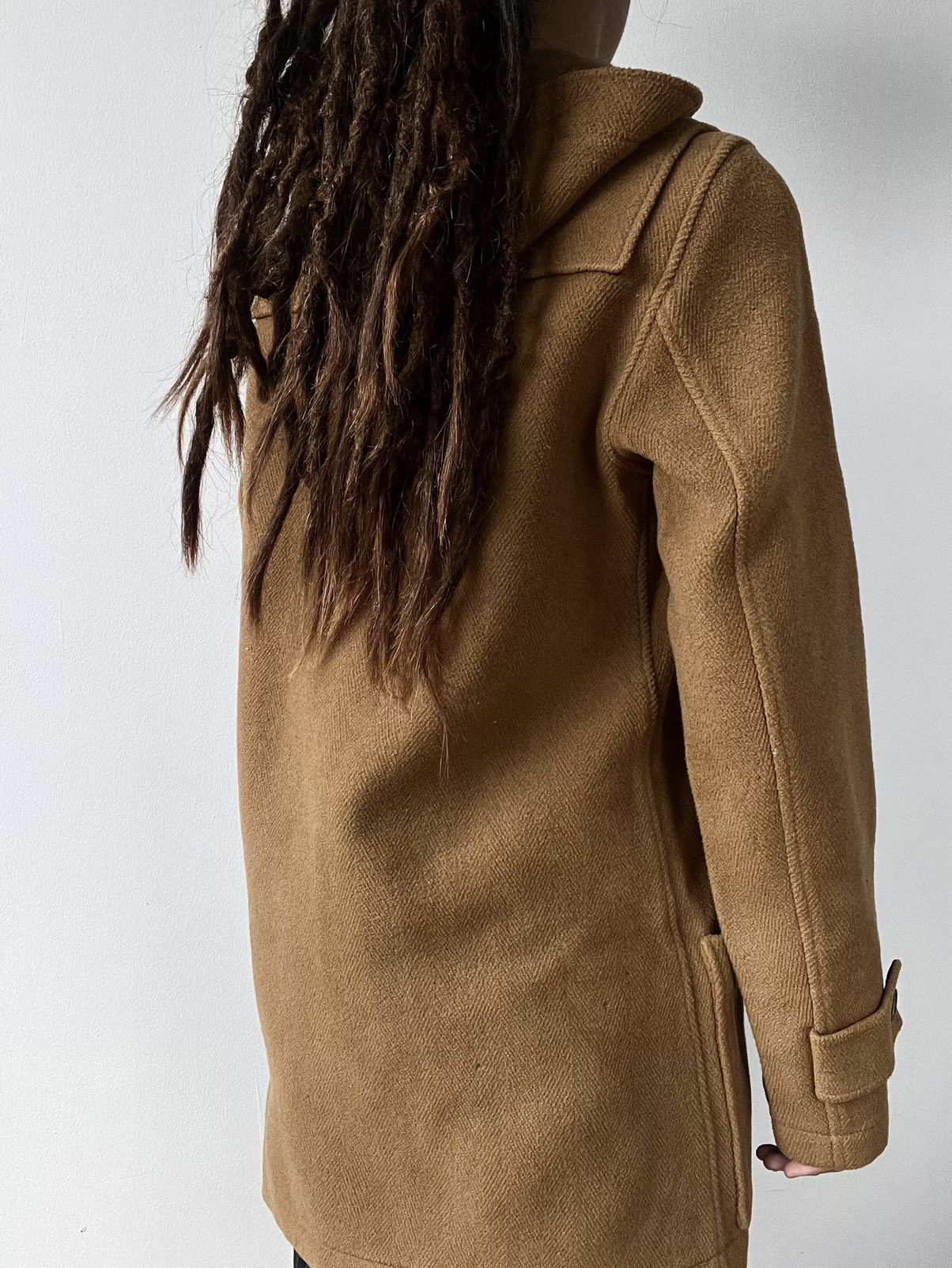 ジャケット・アウター RAF SIMONS 2006AW wool duffle coat AW2006 Raf Simons Wool Duffle Coat Jacket