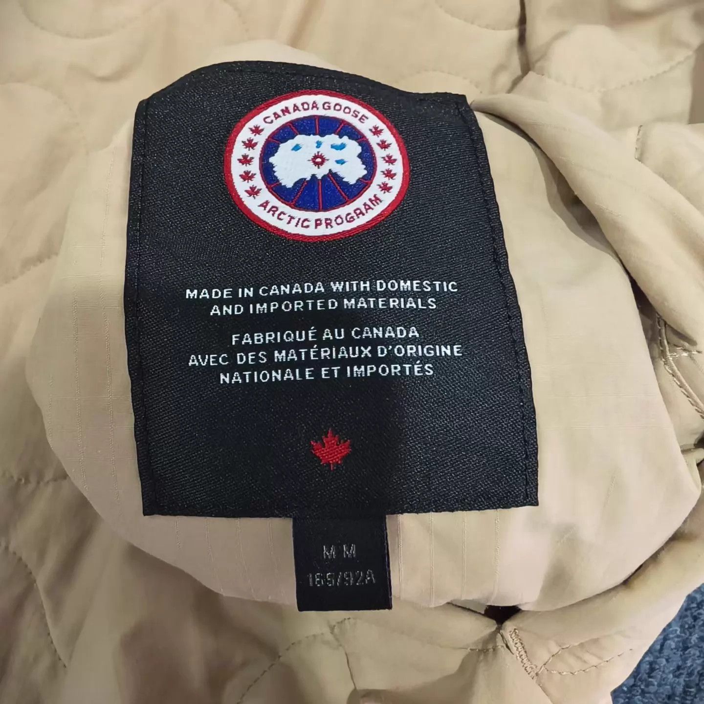 Canada Goose Canada Goose women's double-faced casual jacket Size M / US 6-8 / IT 42-44 - 4 Thumbnail
