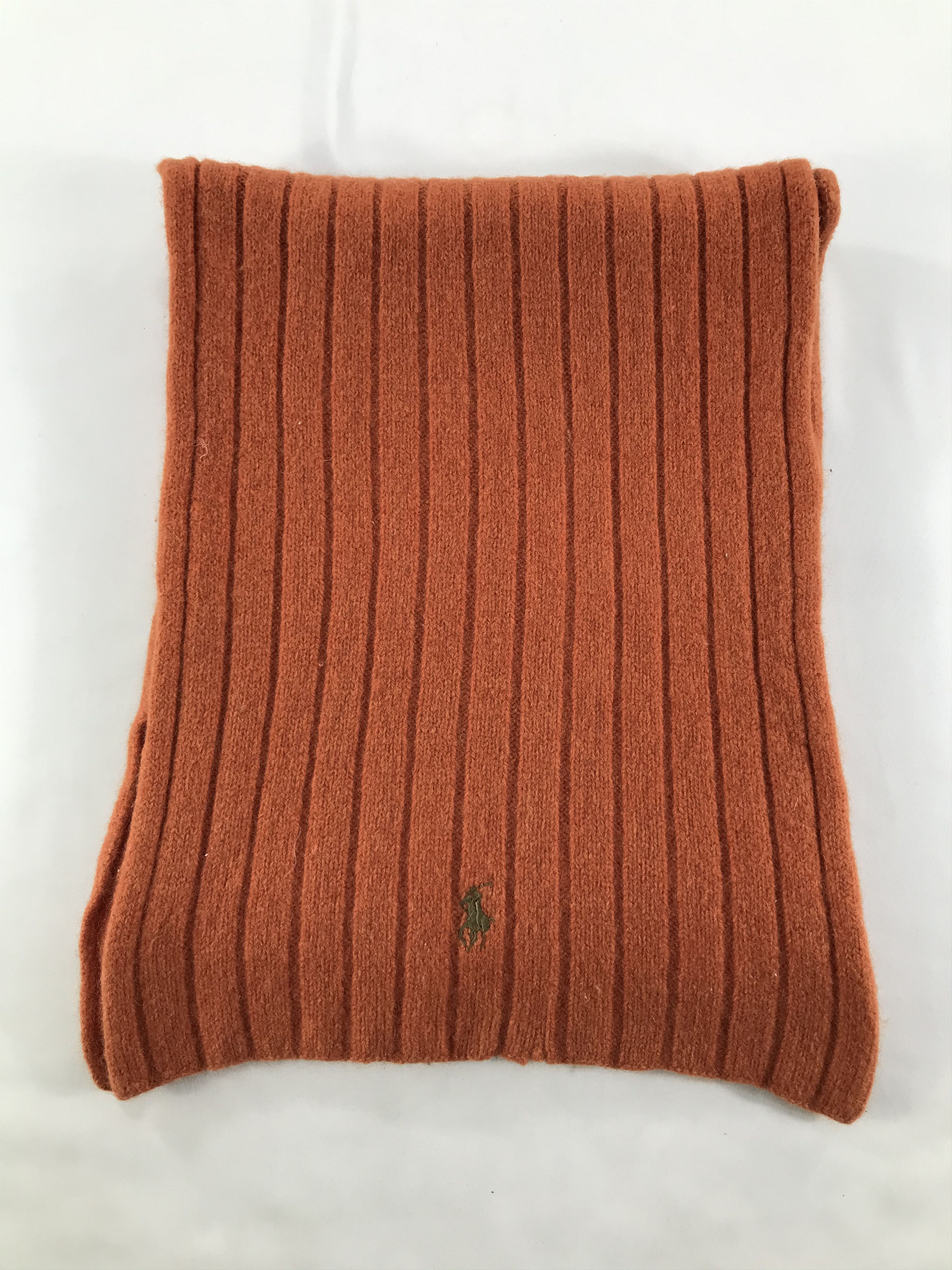 Polo Ralph Lauren Vintage Polo Ralph Lauren Scarf/Muffler/Neckwear MF1264 Size ONE SIZE - 2 Thumbnail