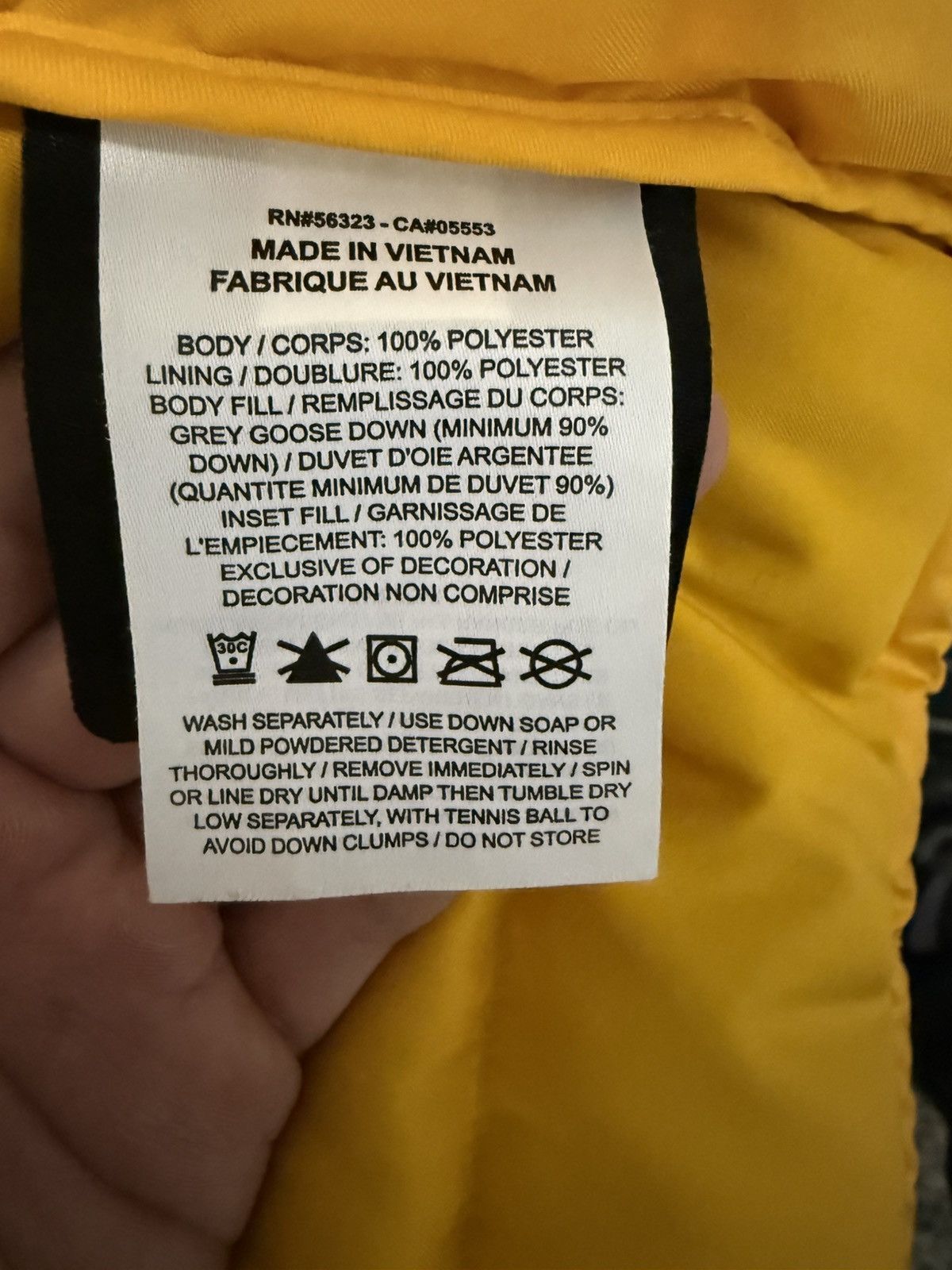 NOCTA Nike x NOCTA jacket Size US XS / EU 42 / 0 - 5 Thumbnail