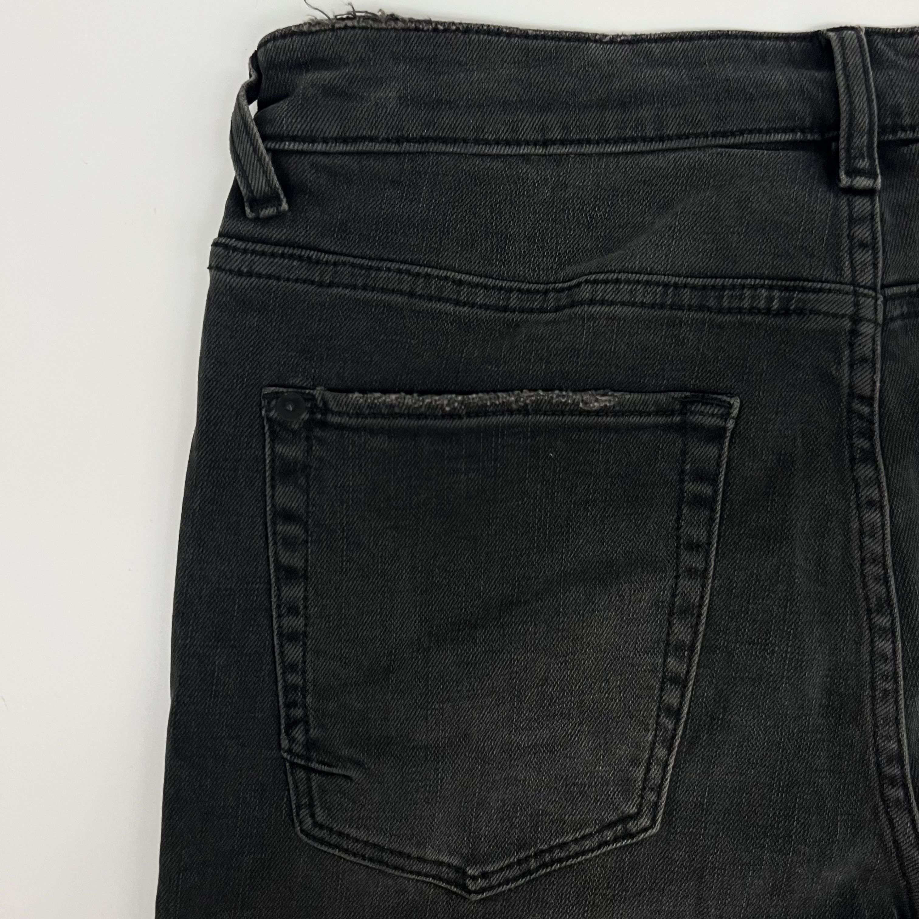 ⚠️ Ksubi -New Never Worn-32 Black Jeans