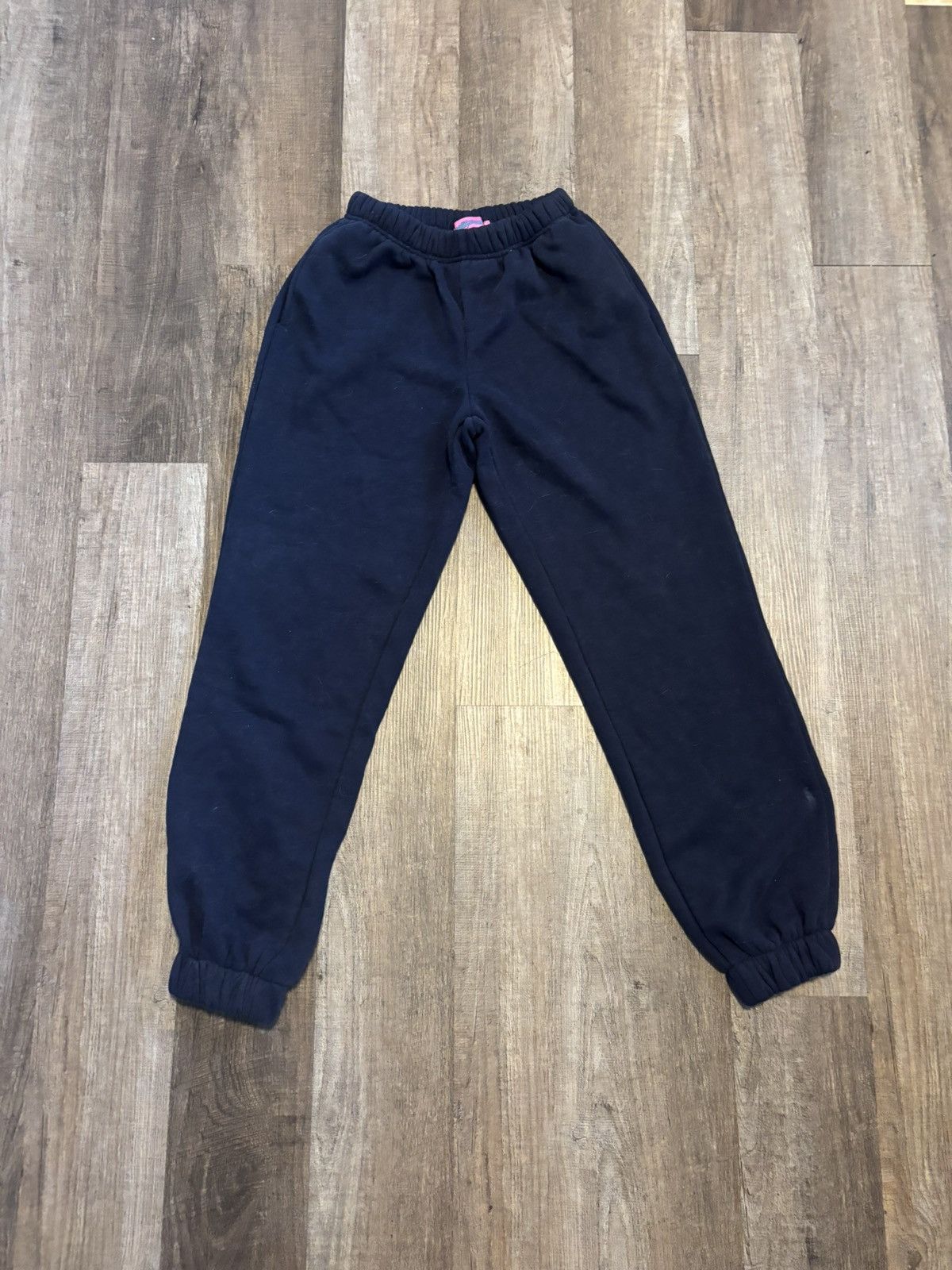 Brandy Melville Edikted Jogger Sweatpants Size 26" / US 2 / IT 38 - 1 Thumbnail