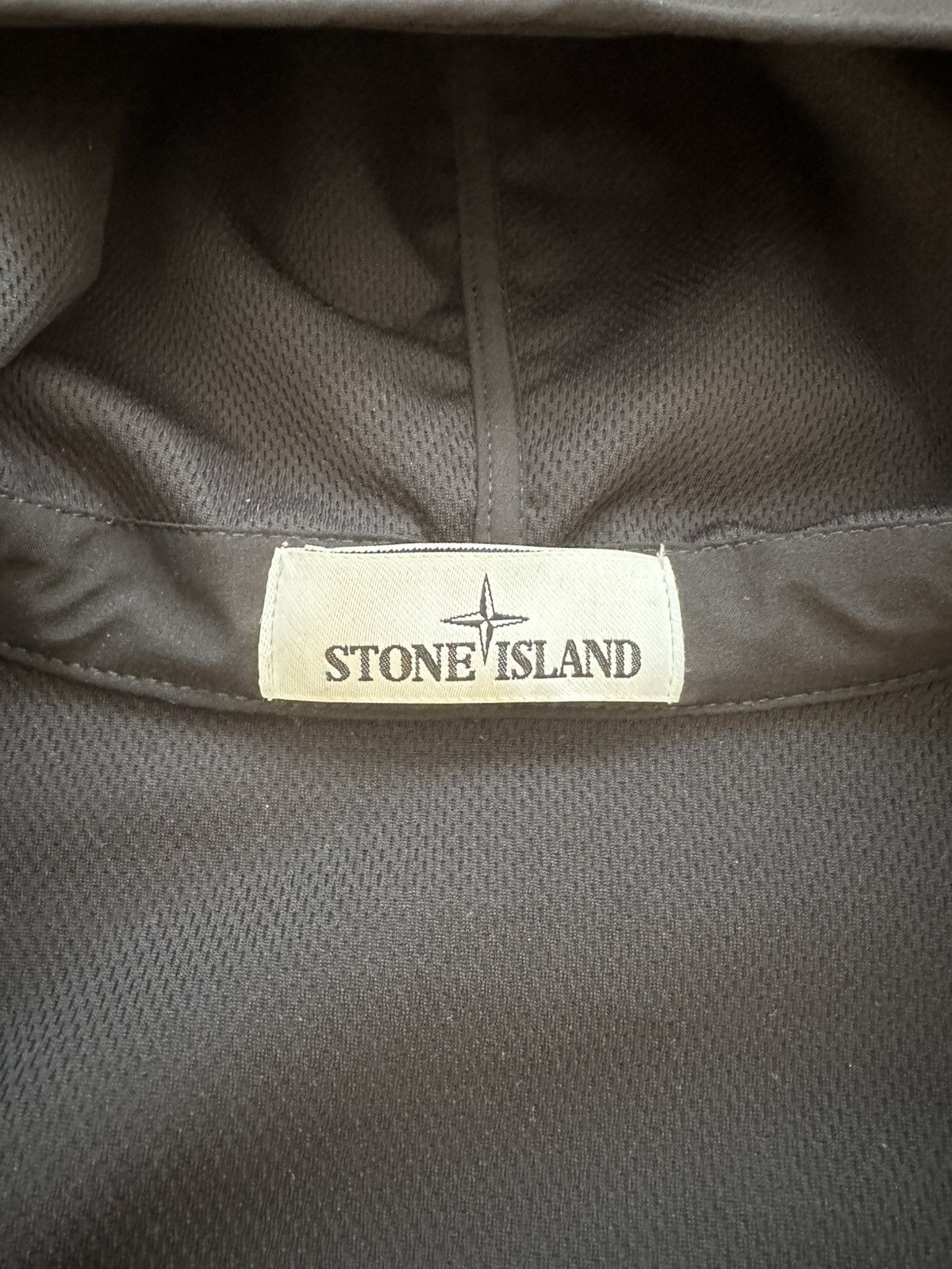 Stone Island Stone Island Light Soft Shell-R Jacket Size US L / EU 52-54 / 3 - 2 Thumbnail