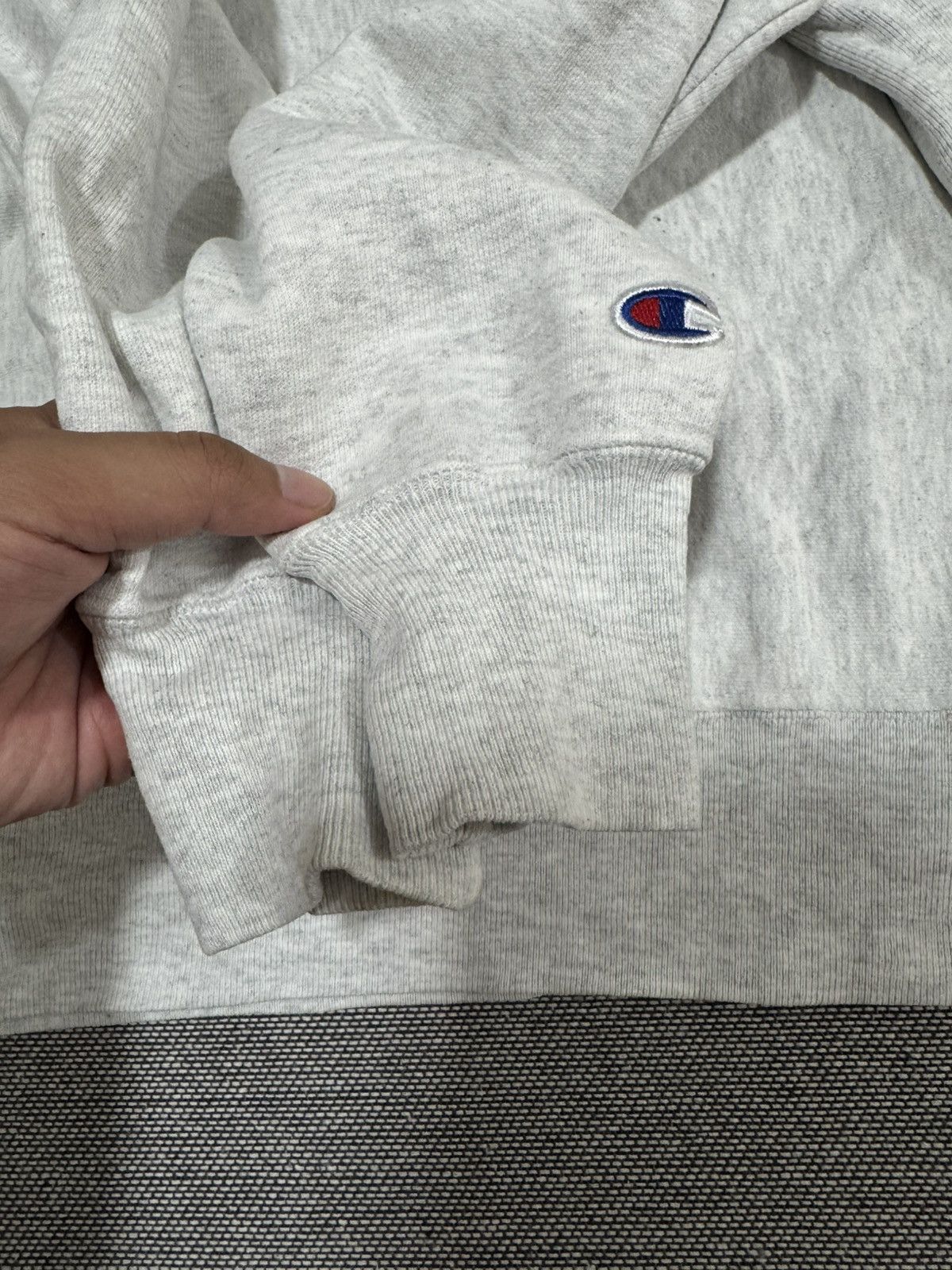 Champion Vintage Champion Reverse Weave Indiana Sweatshirt Size US S / EU 44-46 / 1 - 6 Thumbnail