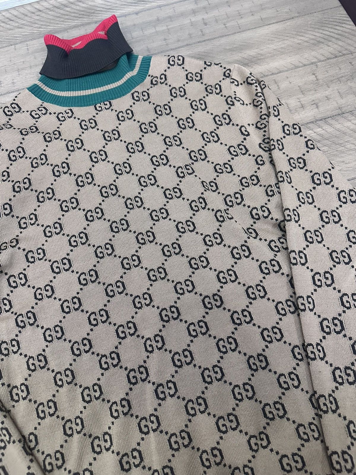 Gucci Gucci sweater Size US S / EU 44-46 / 1 - 3 Thumbnail