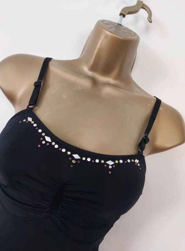 Vintage Vintage slimming top XS/S Size XS / US 0-2 / IT 36-38 - 4 Thumbnail