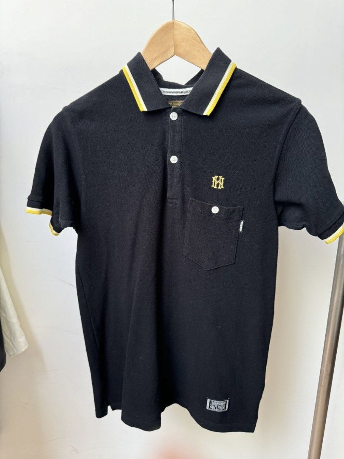 Neighborhood Neighborhood Polo shirt Size US S / EU 44-46 / 1 - 1 Thumbnail