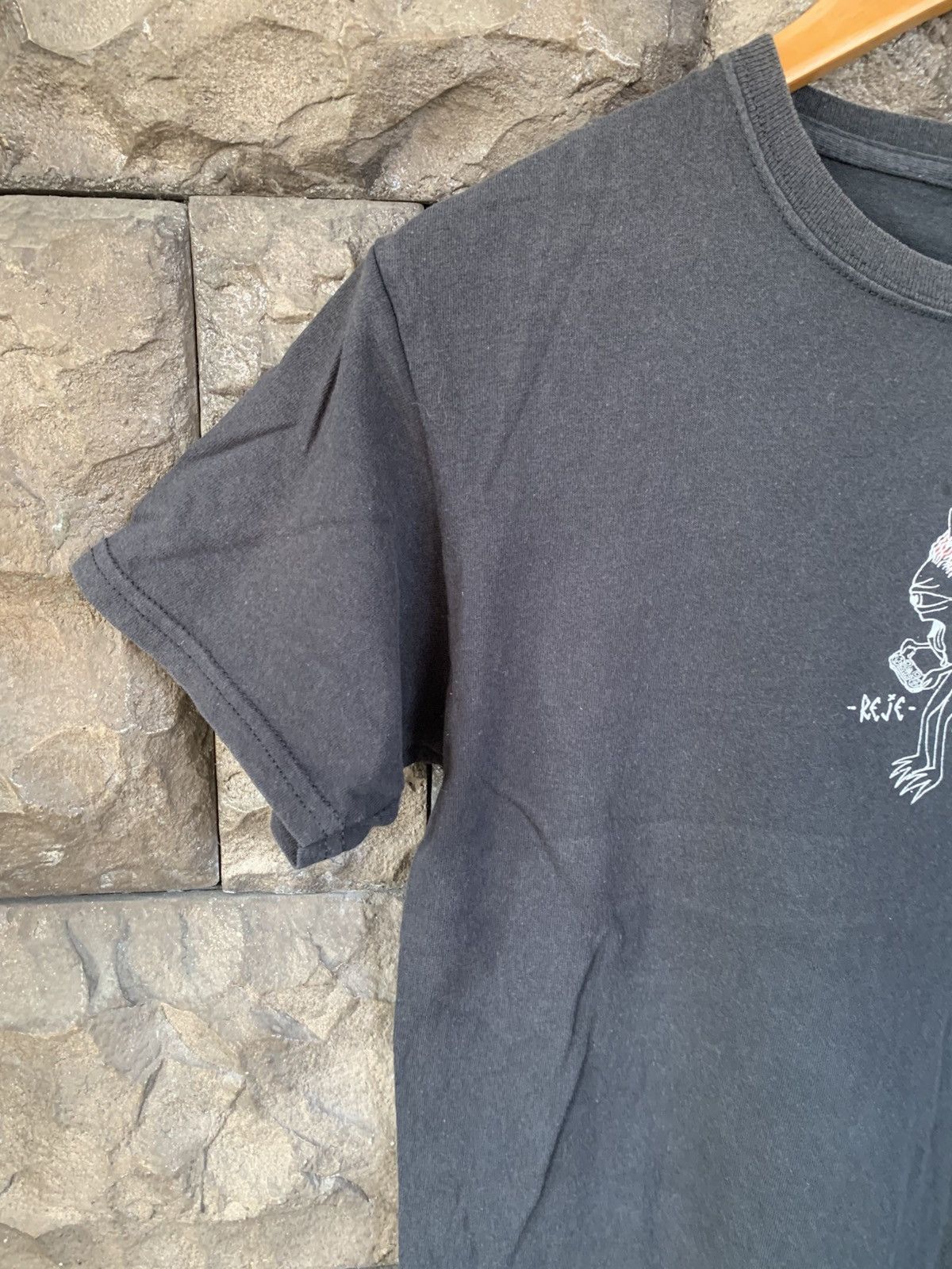 Vintage Vintage Toy Machine Skateboards T shirt / Vintage Art Tees Size US S / EU 44-46 / 1 - 6 Thumbnail