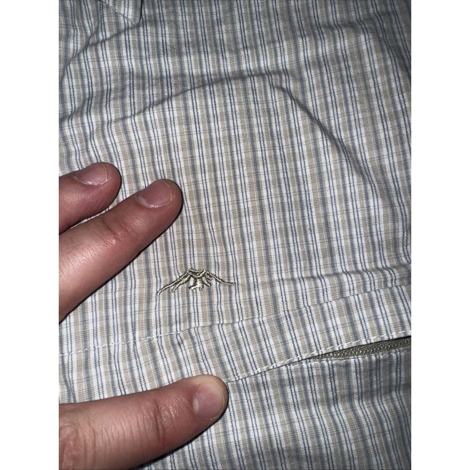 Pacific Trail × Vintage Pacific Trail Outdoor Short Sleeve Fly Fishing Button Up Size US M / EU 48-50 / 2 - 4 Thumbnail