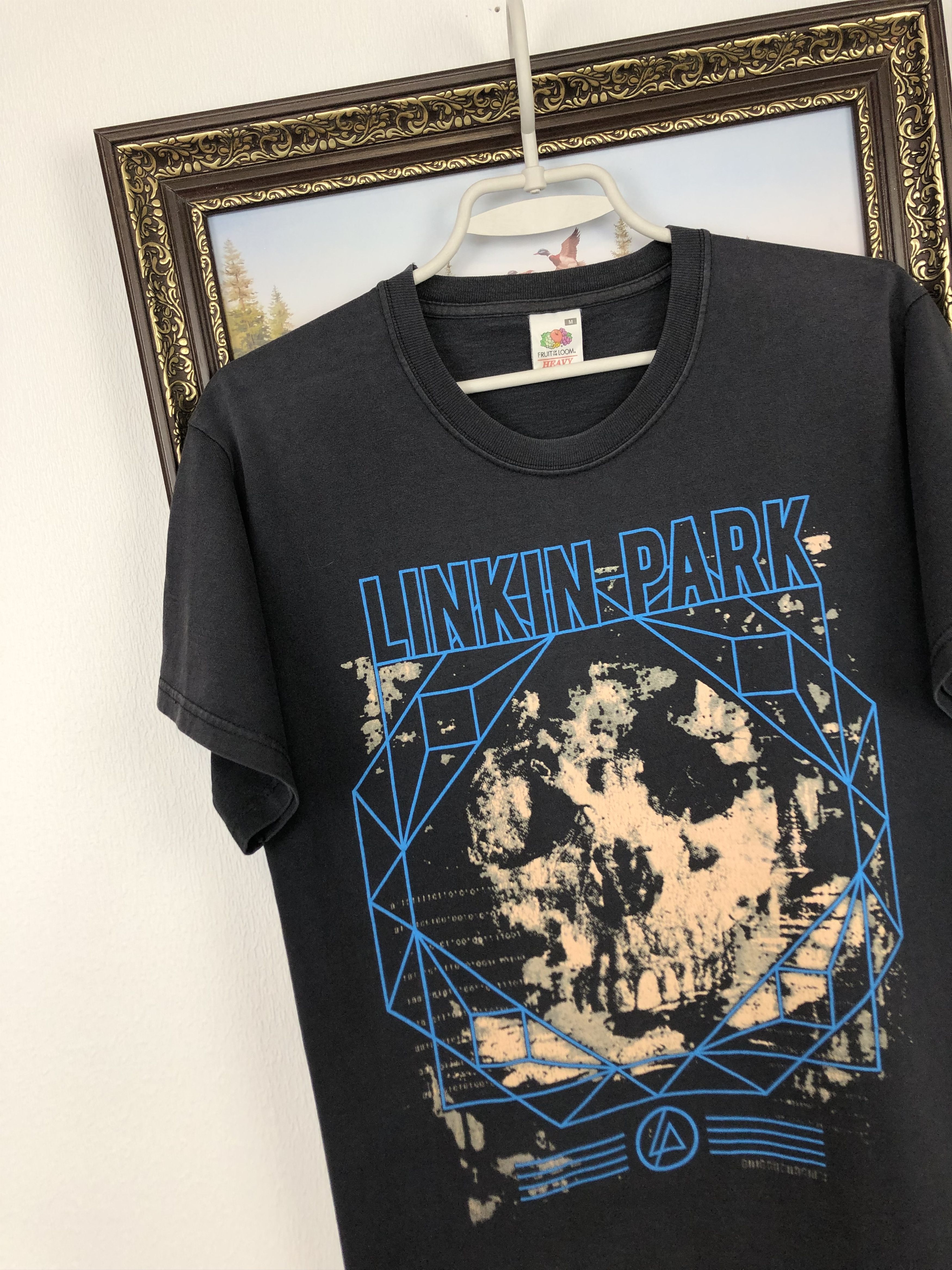 Band Tees Vintage Linkin Park Band Shirt Tee Rare Jersey Size US S / EU 44-46 / 1 - 5 Thumbnail