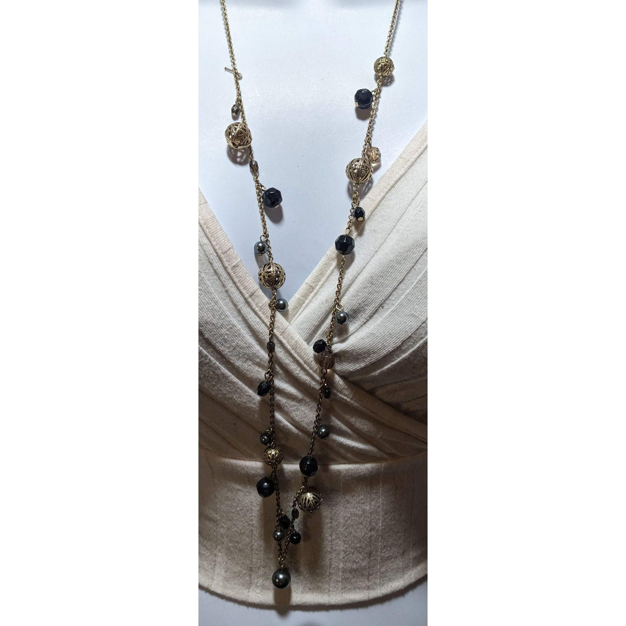 Other Bohemian Beaded Charm Necklace Size ONE SIZE - 8 Thumbnail