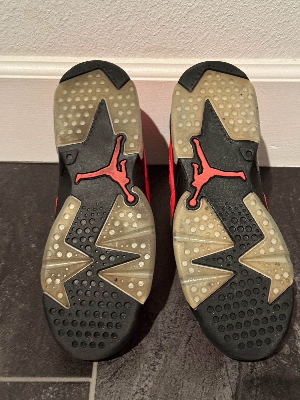 Jordan Brand Jordan retro 6 infrared 23 Size US 7 / EU 40 - 3 Thumbnail