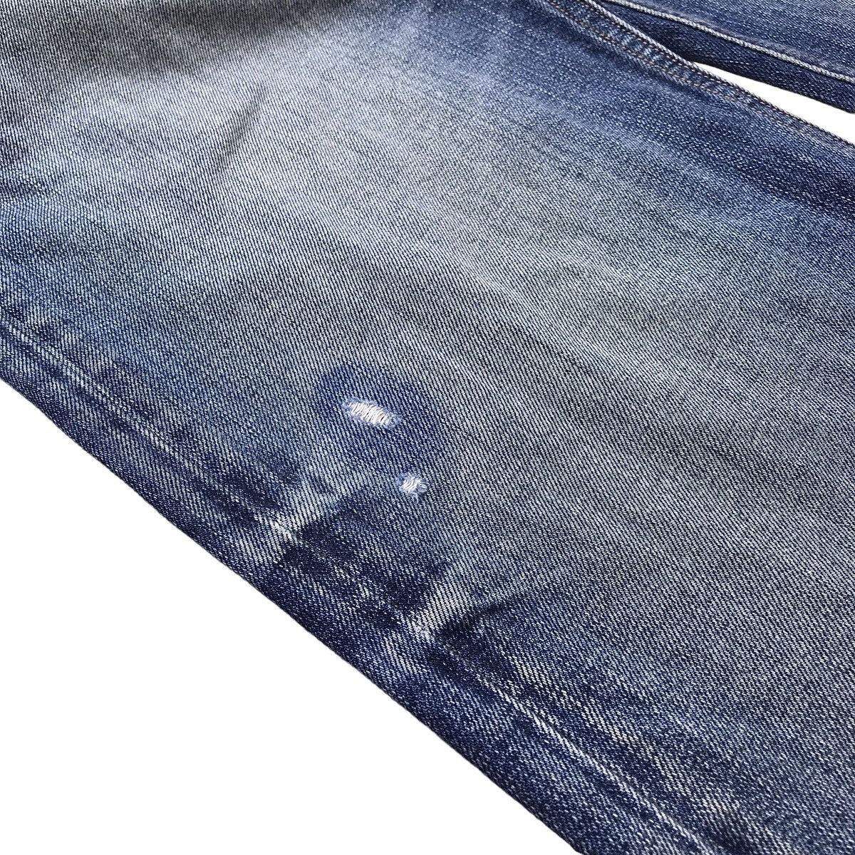 Designer × GU × Kim Jones Kim Jones X GU Japan Edge Of The Looking Class Denim Size US 34 / EU 50 - 12 Thumbnail