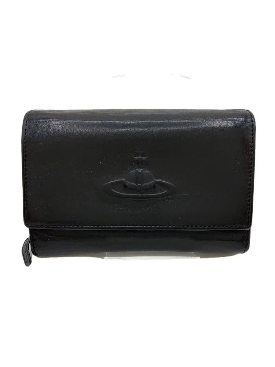 Vivienne Westwood Orb Leather Wallet Size ONE SIZE - 1 Thumbnail