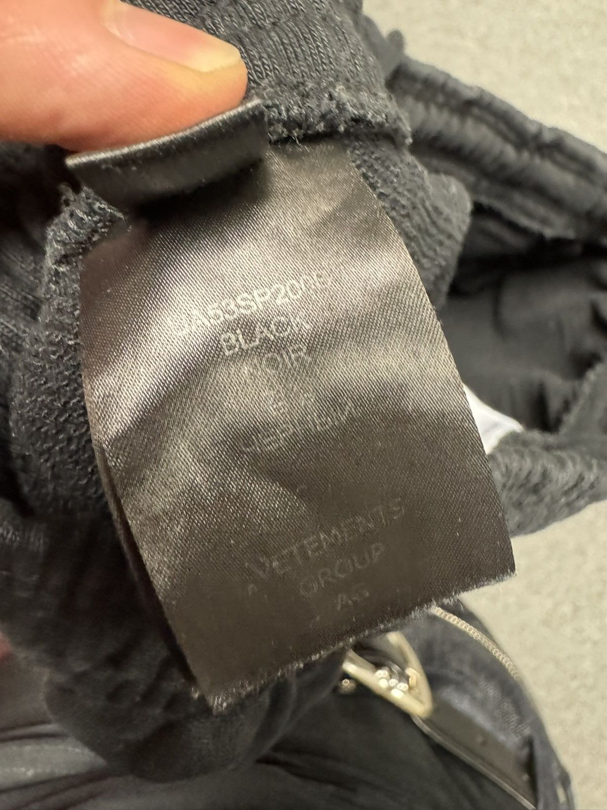 Vetements Vetements speed pants Size US 31 - 10 Thumbnail