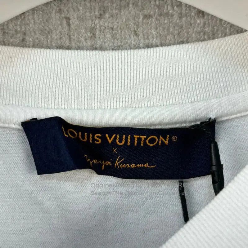 Louis Vuitton Louis Vuitton Men's Summer White Printed T-Shirt . Size US M / EU 48-50 / 2 - 4 Thumbnail