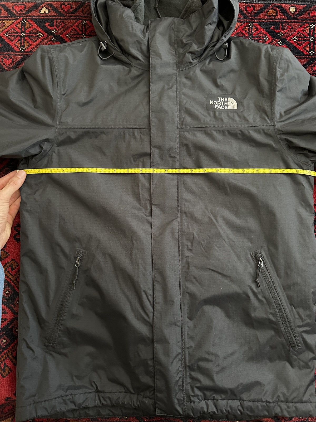 The North Face The North Face shell jacket with removable fleece Size US M / EU 48-50 / 2 - 8 Thumbnail