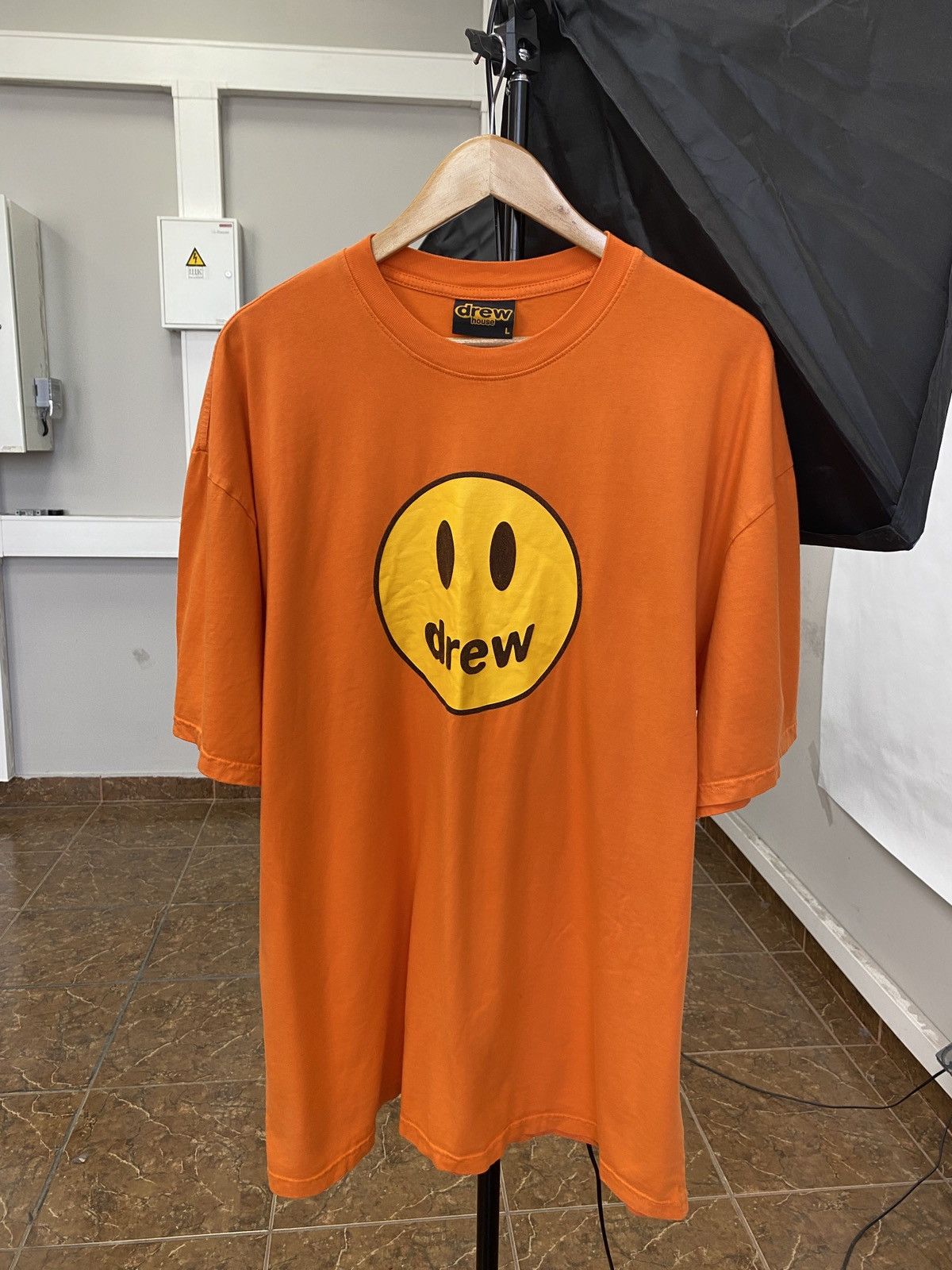 Drew House × Justin Bieber × Streetwear ?? Y2K Drew House Mascot 
