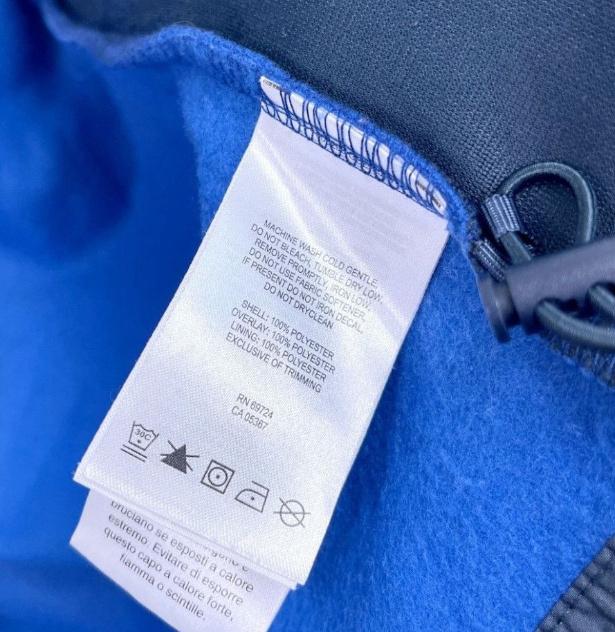 Columbia 🔥Columbia Two Tone Zipper Fleece Jacket Size US M / EU 48-50 / 2 - 7 Thumbnail