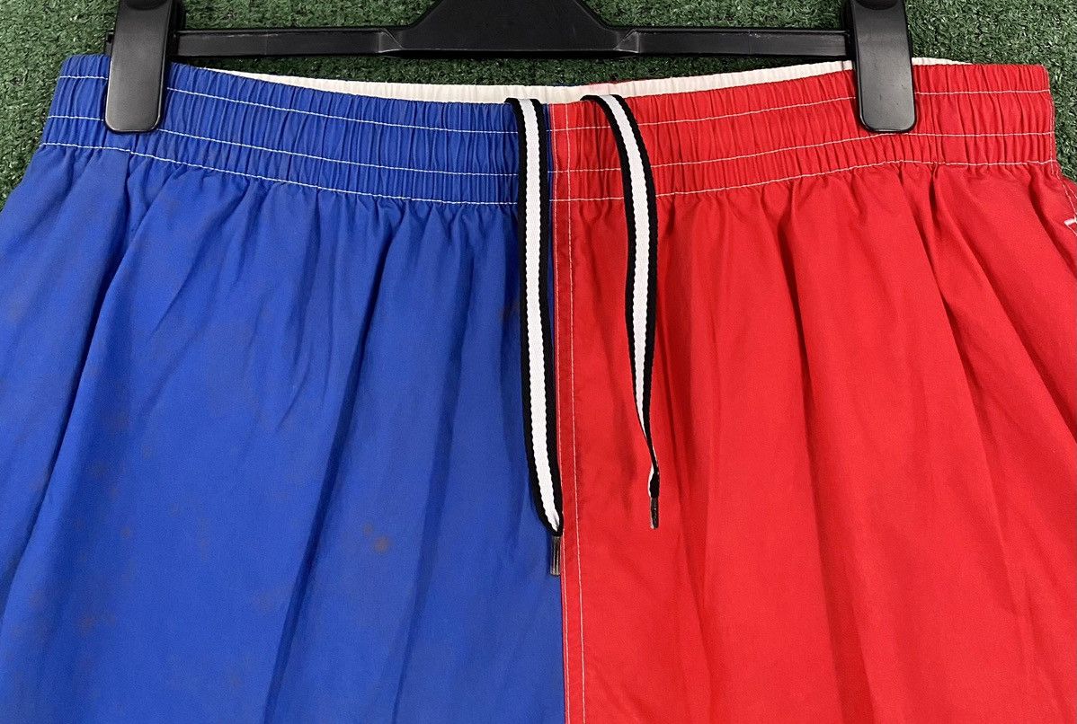 Other 90’s Polo Sport Marlin Split Lined Swim Shorts XL Distressed Size US 40 / EU 56 - 4 Thumbnail