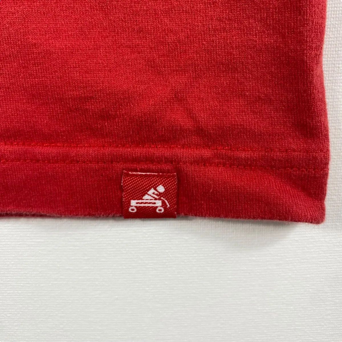 Vintage Radio Flyer RED WAGON Super Shop Graphic Tee Shirt Large Size US L / EU 52-54 / 3 - 4 Thumbnail