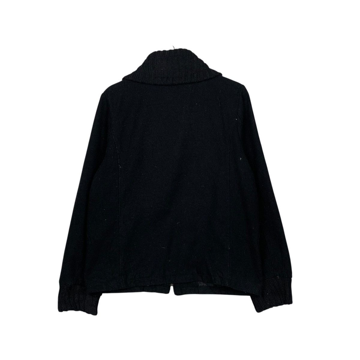 Japanese Brand Black Japanese Brand Modified Jacket Size US M / EU 48-50 / 2 - 7 Thumbnail