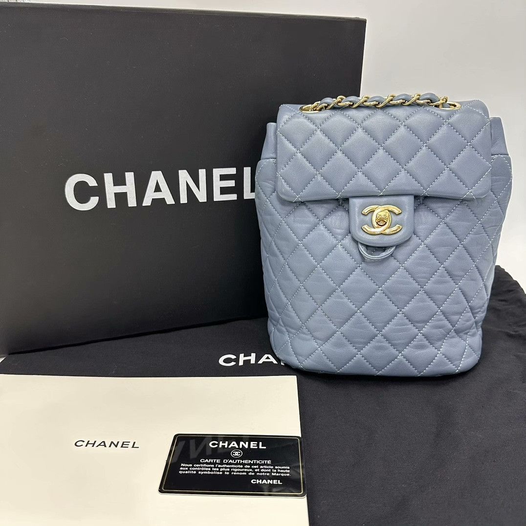 Chanel Pre-loved Bag Very good condition Size ONE SIZE - 1 Thumbnail