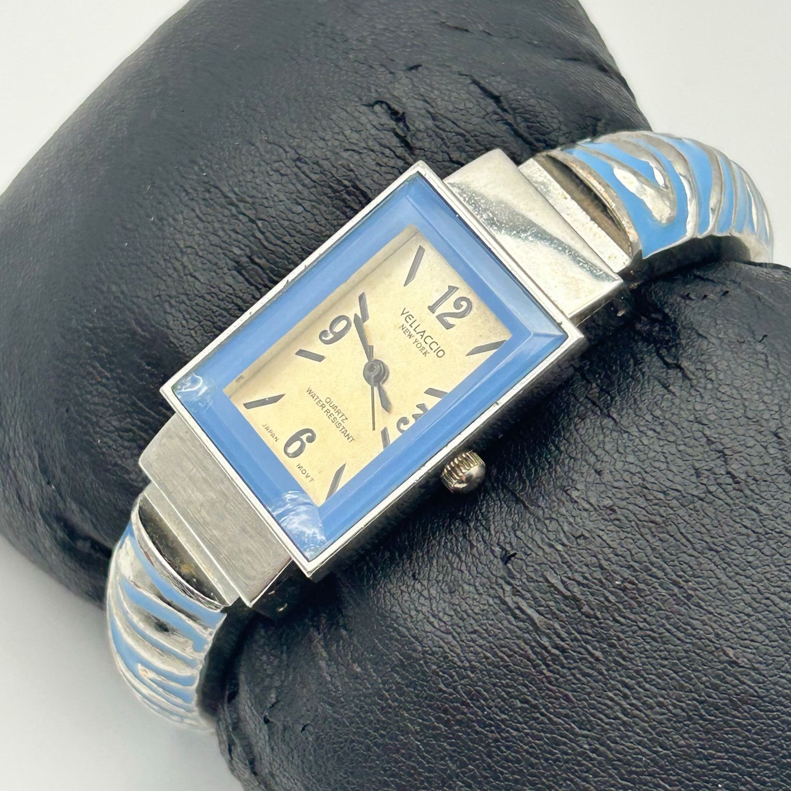 Other Vellaccio New York Blue and Silver Women’s Quartz Watch Size ONE SIZE - 2 Thumbnail