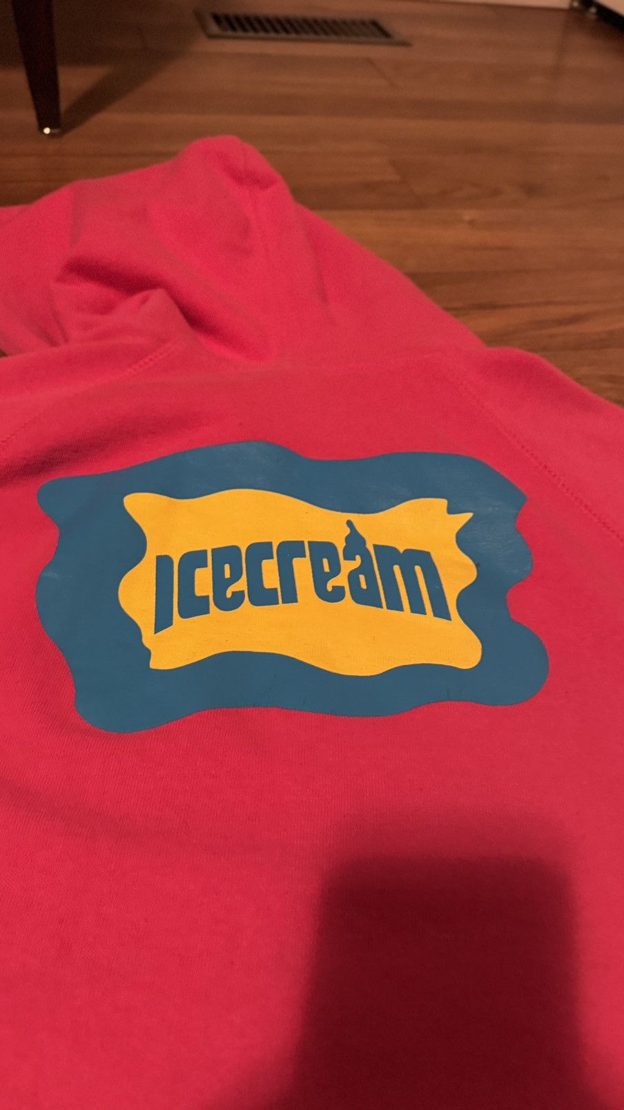 Billionaire Boys Club Billionaire Boys Club Ice Cream Running Dog hoodie pink Size US M / EU 48-50 / 2 - 21 Thumbnail
