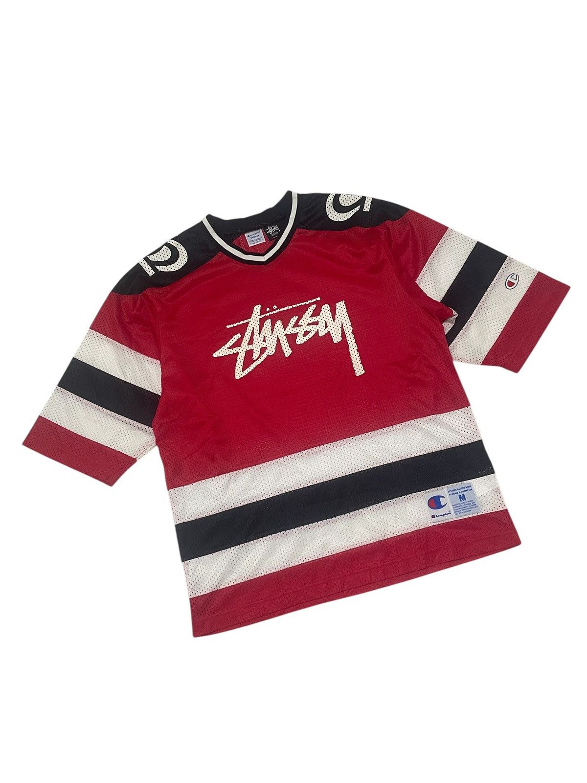 Champion Stussy X Champion Japan Spring 2015 ‘KINGS’ Collection Tee Size US M / EU 48-50 / 2 - 10 Thumbnail