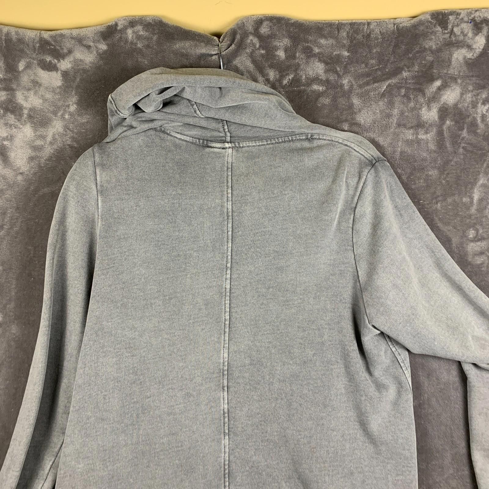 Designer Divided by H&M Hoodie Womens Sz M Full Zip Long Sleeve (369) Size M / US 6-8 / IT 42-44 - 8 Thumbnail