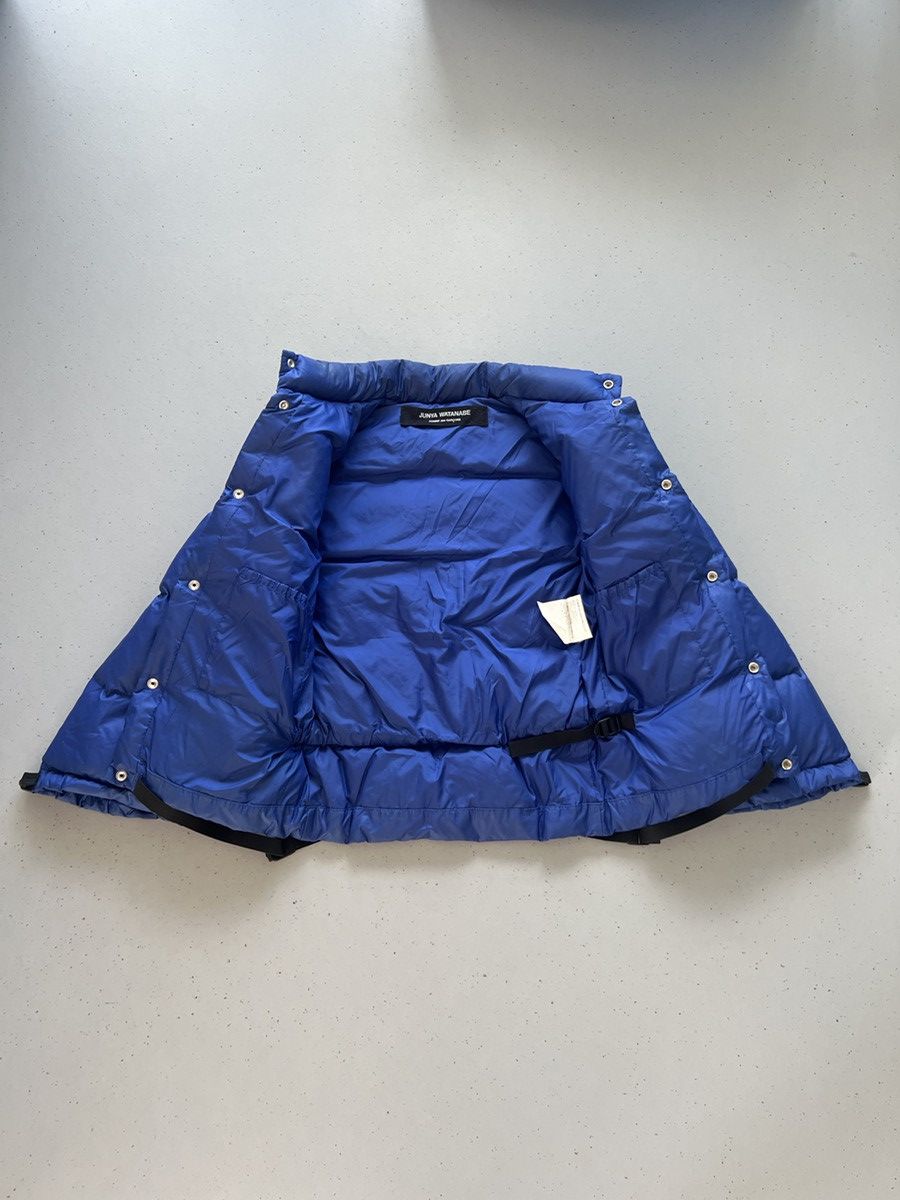 Junya Watanabe Comme des Garçons Junya Watanabe Down Bomber Jacket Size ONE SIZE - 3 Thumbnail