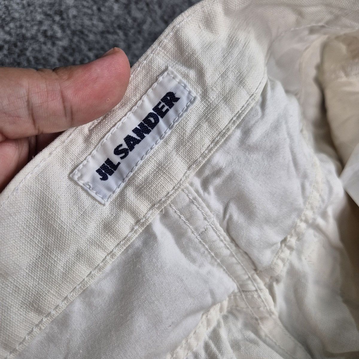 Jil Sander Jil sander pants Size US 28 / EU 44 - 7 Thumbnail