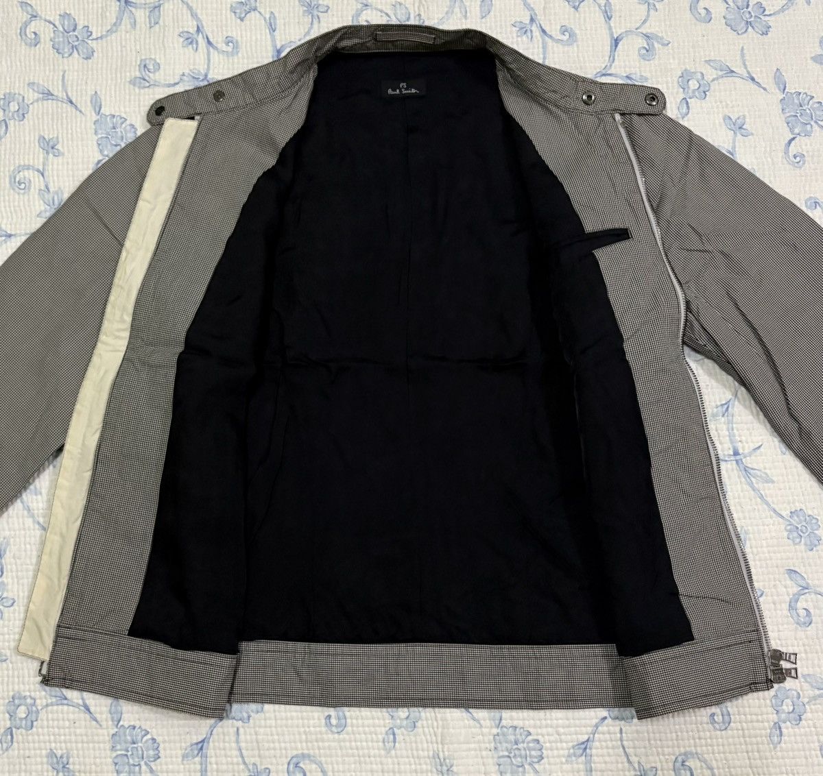 Paul Smith Paul Smith Biker Rider Jacket Size US M / EU 48-50 / 2 - 6 Thumbnail