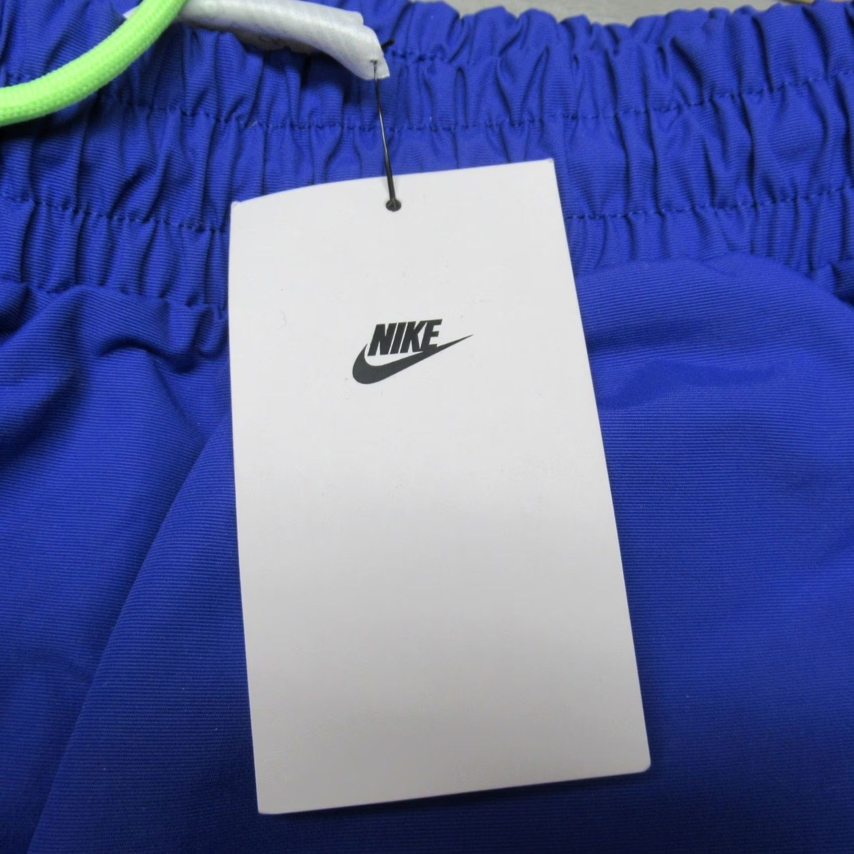Nike Nike Women's Pants S Purple Paisley Nike Windrunner Track Jog Active 26x26 Size 26" / US 2 / IT 38 - 5 Thumbnail