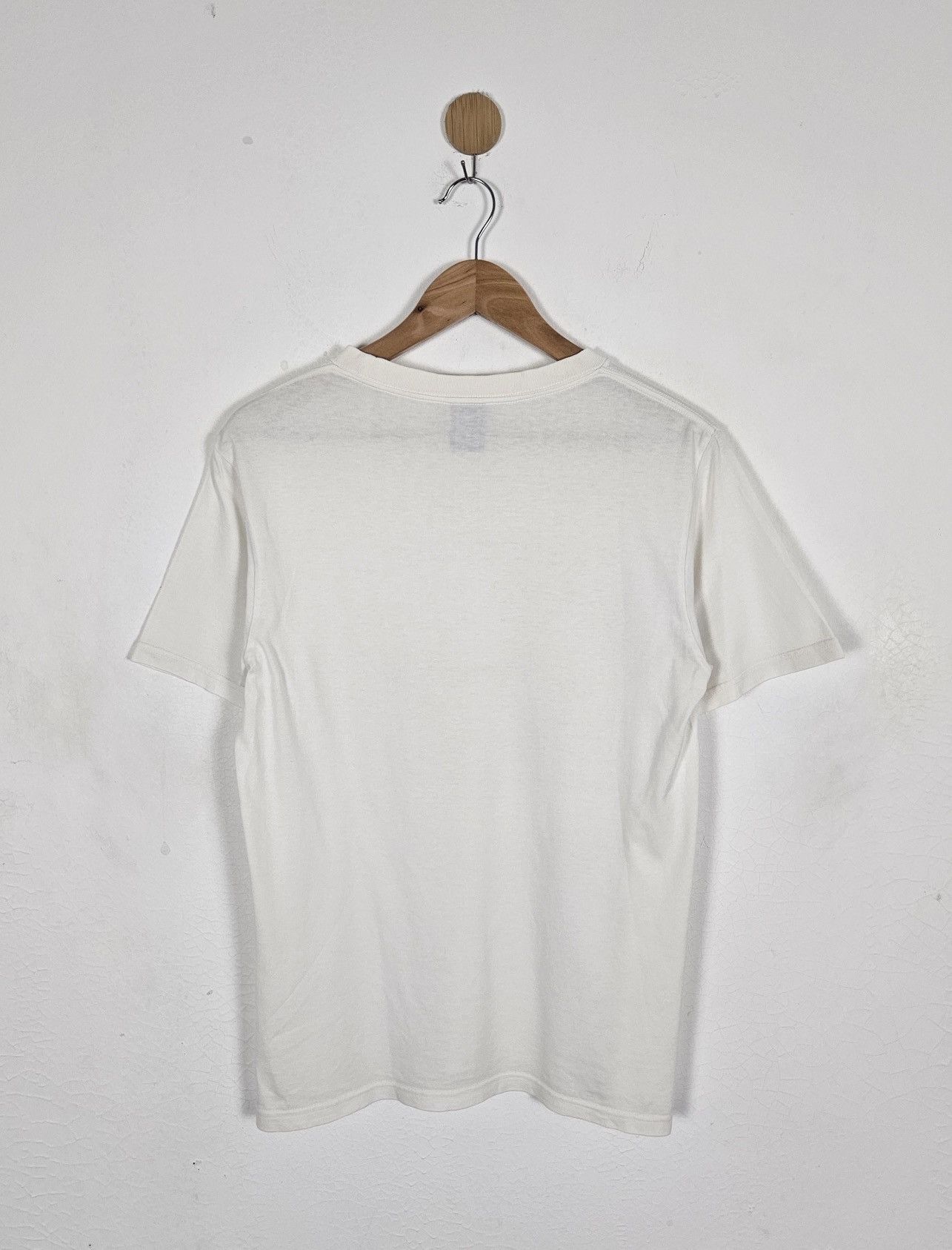 Number (N)ine Number Nine John Lennon quote shirt Size US M / EU 48-50 / 2 - 3 Thumbnail
