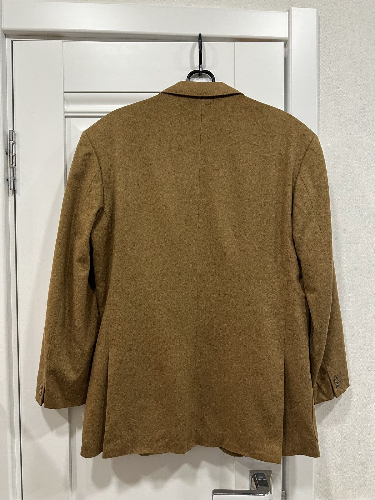 Loro Piana Daniel Cremieux Cashmere Blazer Loro Piana Size 52S - 8 Thumbnail