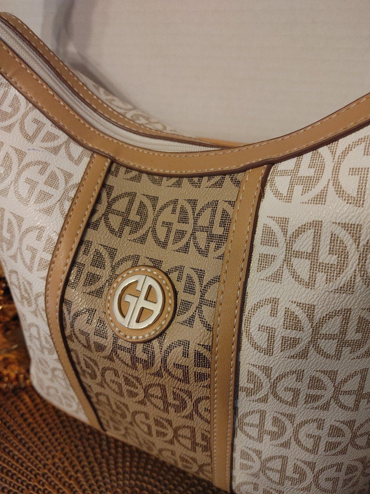 Gianni Valentino Giani Bernini Signature Crossbody Size ONE SIZE - 2 Thumbnail