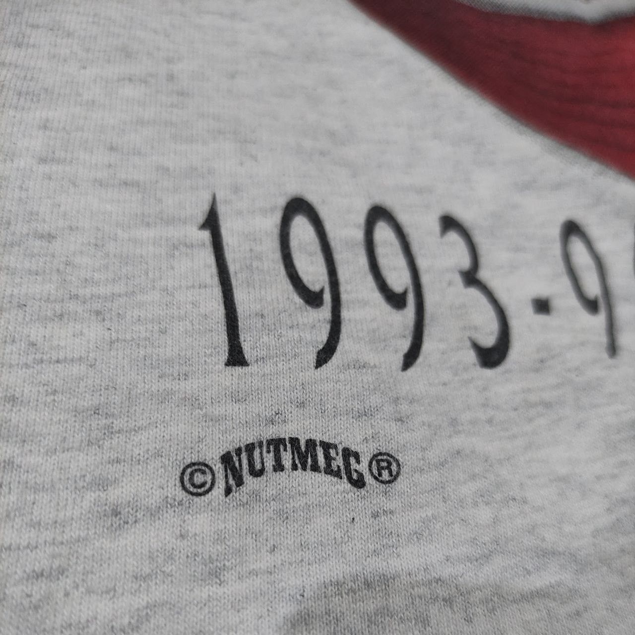 Vintage Vintage " Wisconsin Badgers - 1994 Rose Bowl Champion" Size US XL / EU 56 / 4 - 7 Thumbnail