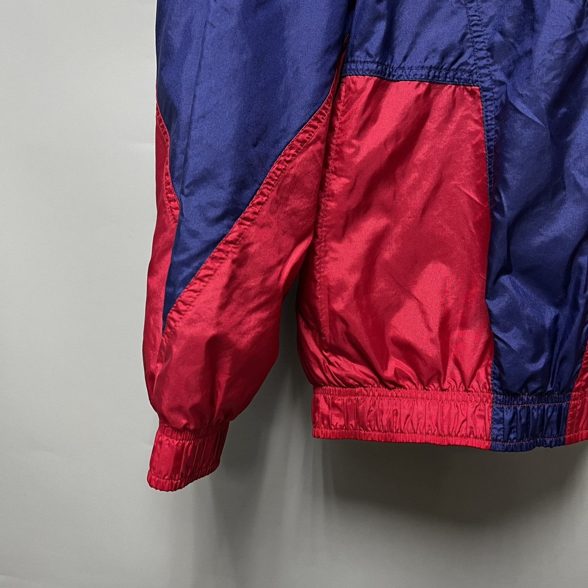 Nike Nike Vintage 90s USA Tracksuit Jacket and pants Windbreaker Size US M / EU 48-50 / 2 - 7 Thumbnail