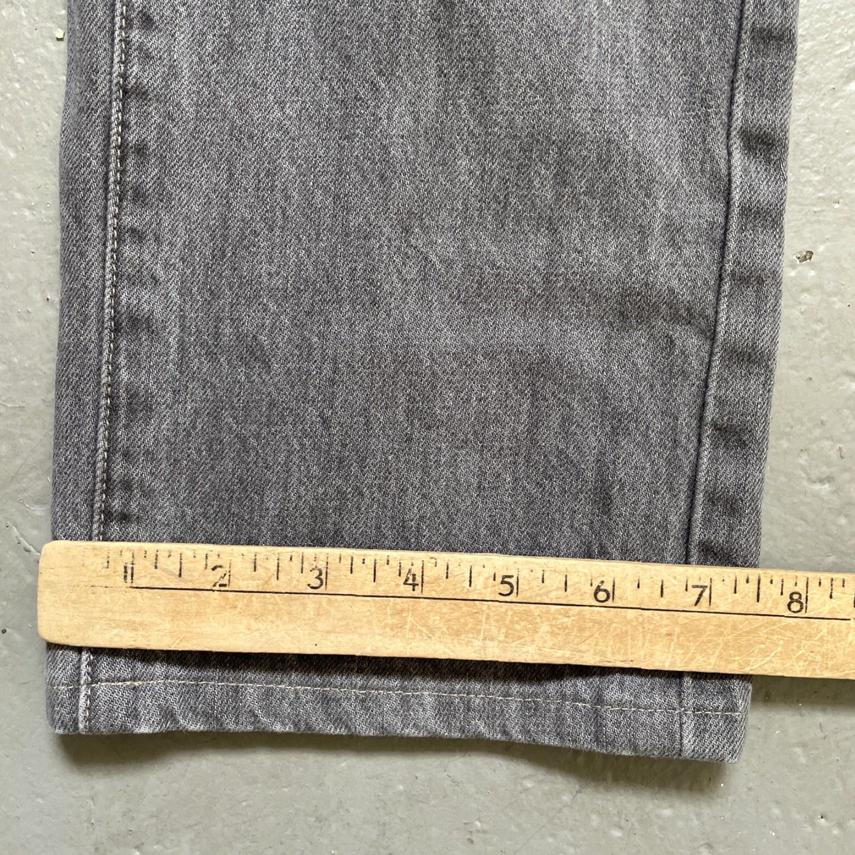 Denime Agave Maverick Selvedge Redline Denim Jeans Made In USA Size 34 Mens Size US 34 / EU 50 - 2 Thumbnail