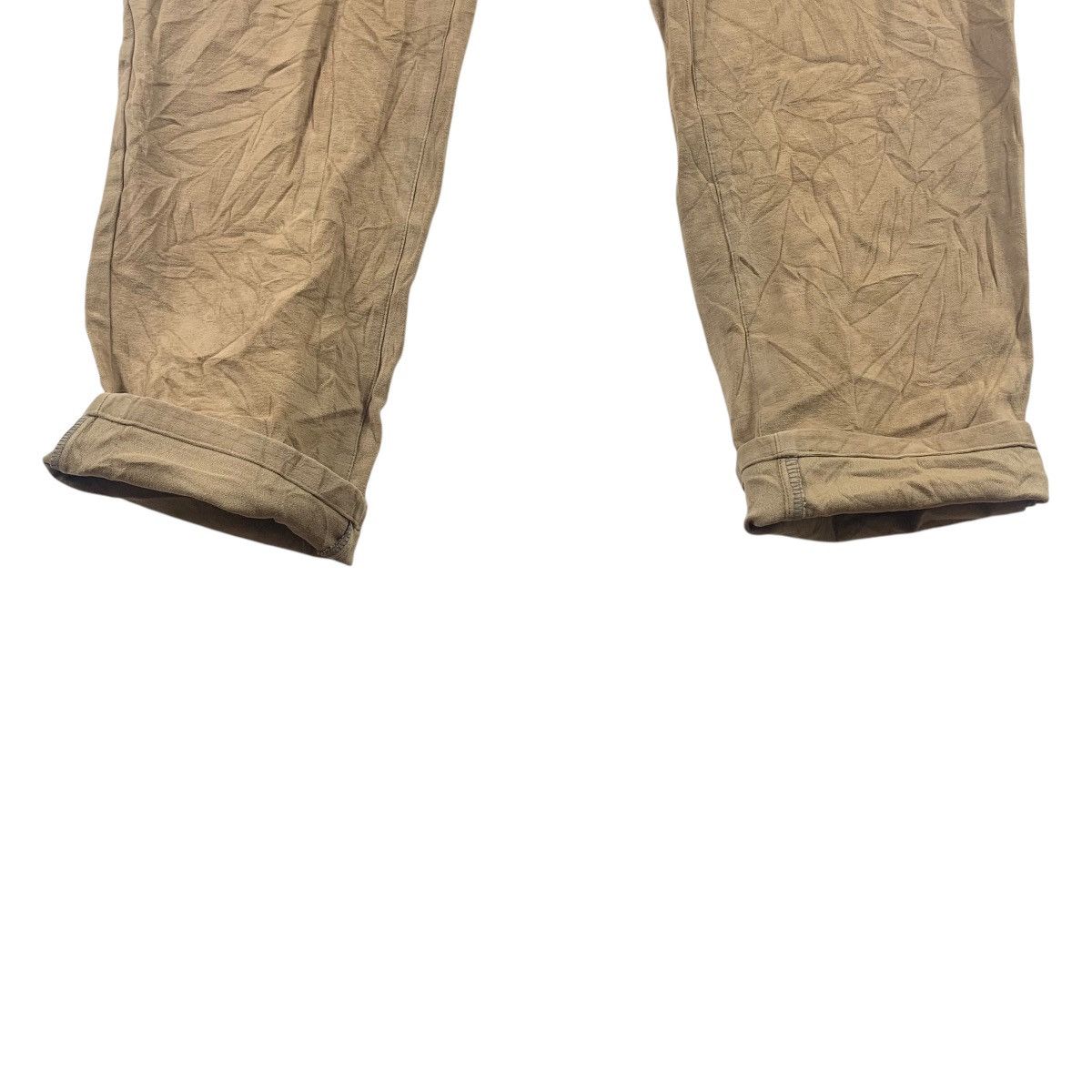 Burberry × Designer BURBERRY Black label brown colour jeans Size US 34 / EU 50 - 11 Thumbnail